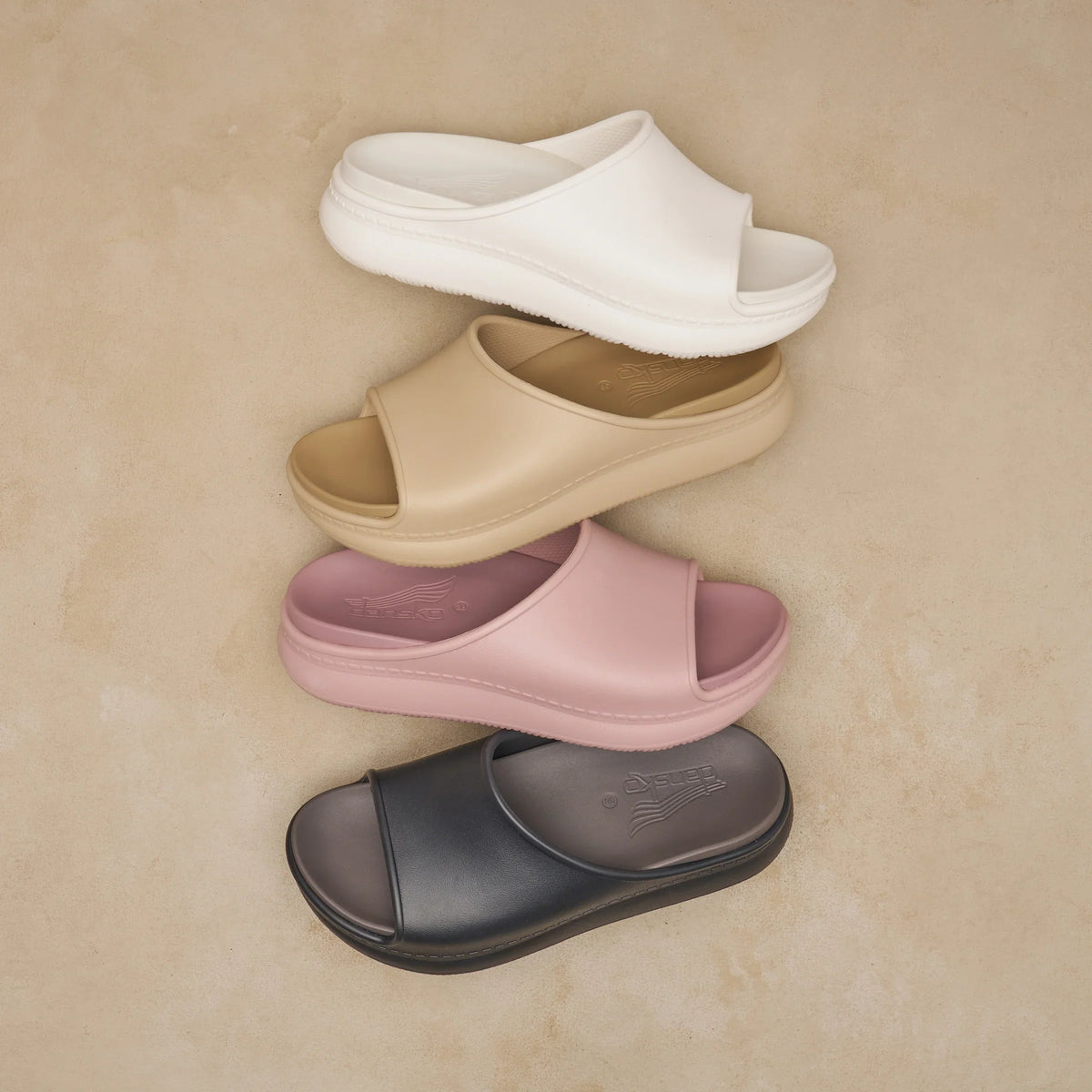Devyn Mauve Molded