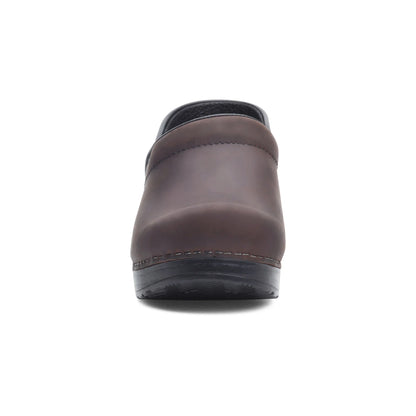 Wide Pro Antique Brown Oiled