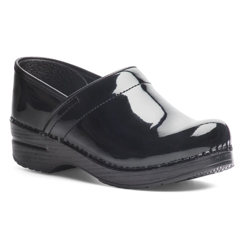 Professional Black Patent