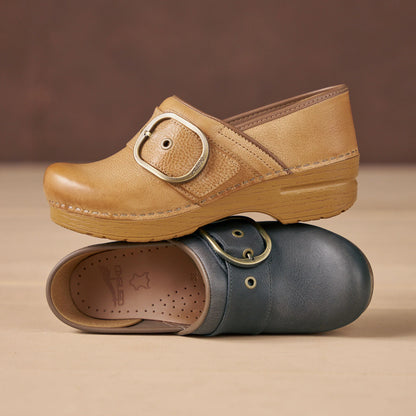Pearson Honey Distressed